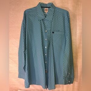Men’s Ariat Dress Shirt XL